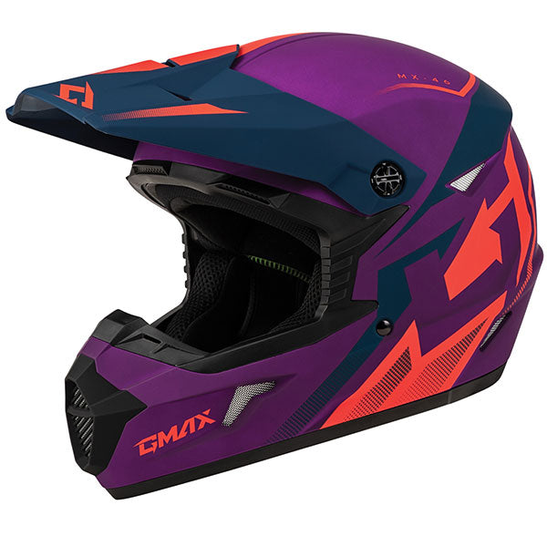 Casque MX Gmax MX46 Composé