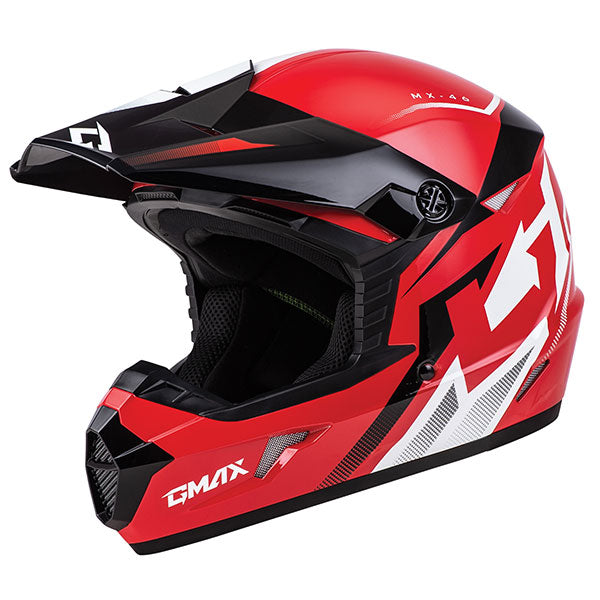 Casque MX Gmax MX46 Composé