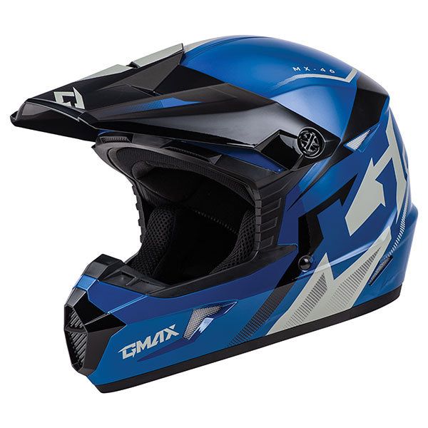 Casque MX Gmax MX46 Composé