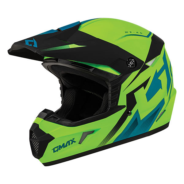 Casque MX Gmax MX46 Composé
