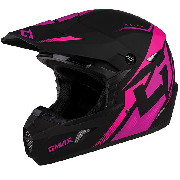 Casque MX Gmax MX46 Composé