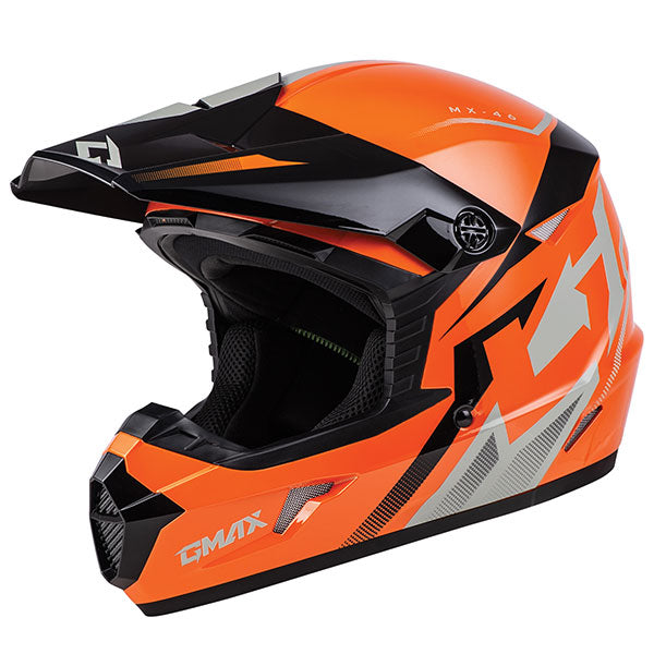 Casque MX Gmax MX46 Composé