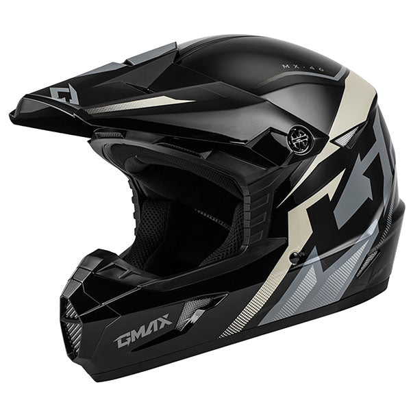 Casque MX Gmax MX46 Composé