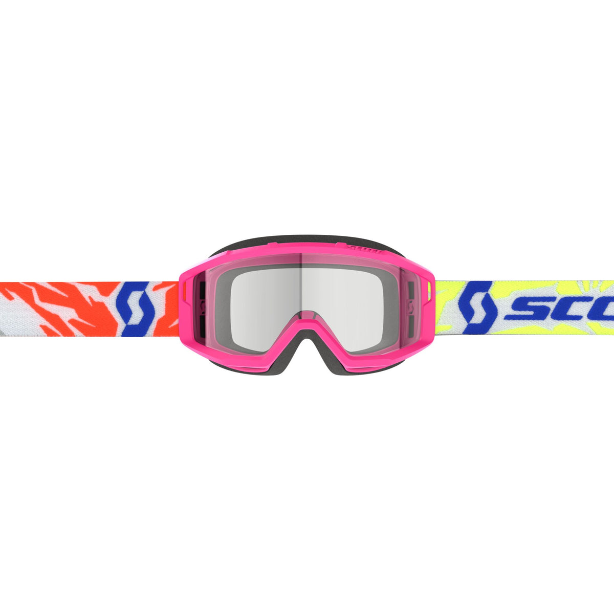 Scott Youth Primal MX Goggles