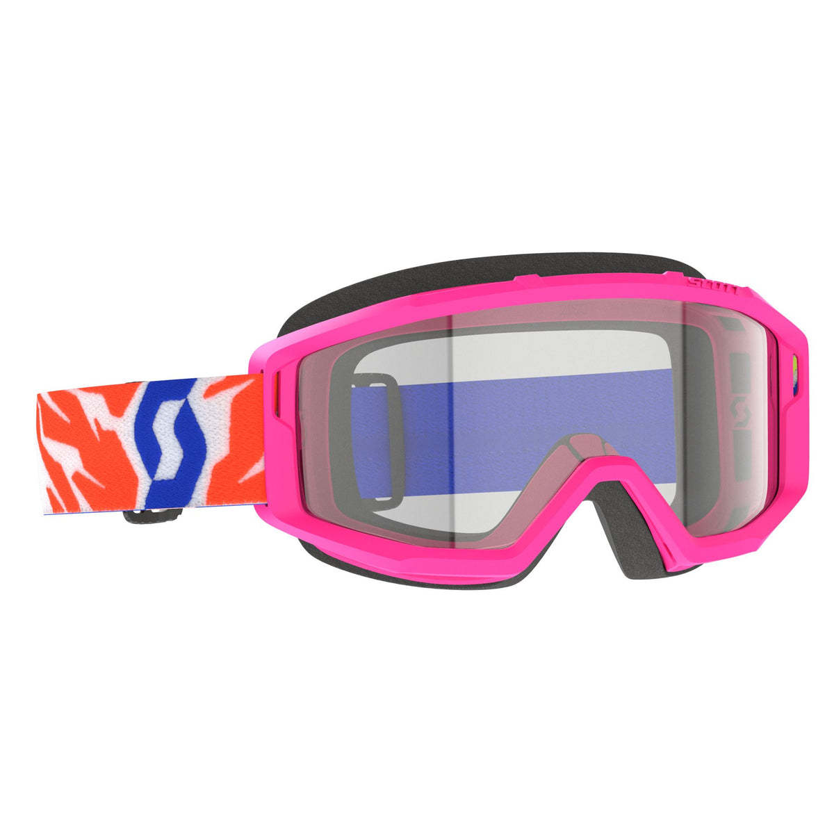 Scott Youth Primal MX Goggles