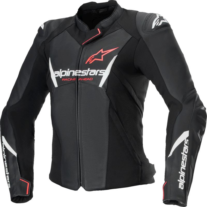 Alpinestars Women's Stella Faster v3 Leather Jacket