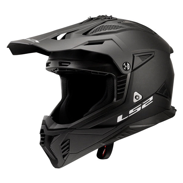 Casque LS2 Gate II Solid