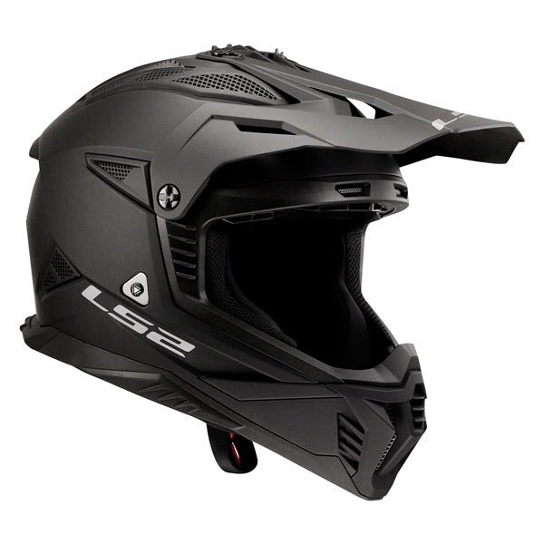 Casque LS2 Gate II Solid
