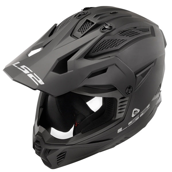 Casque LS2 Gate II Solid