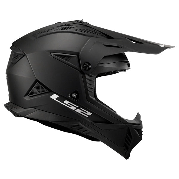 Casque LS2 Gate II Solid