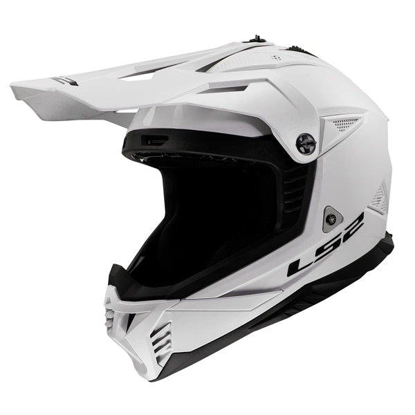 Casque LS2 Gate II Solid