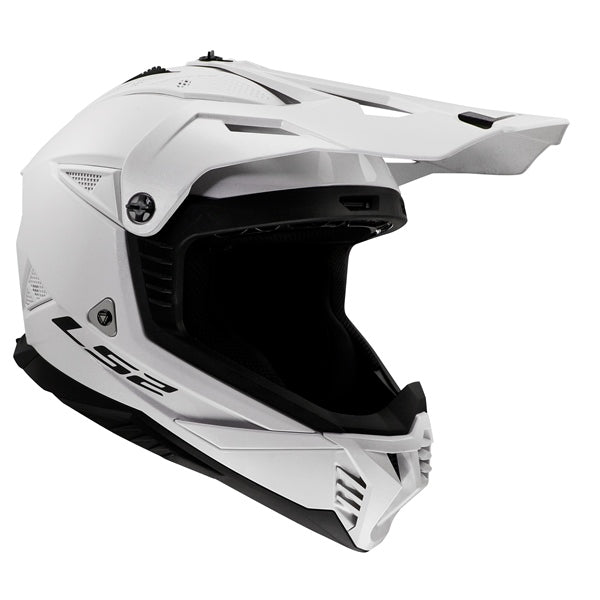 Casque LS2 Gate II Solid