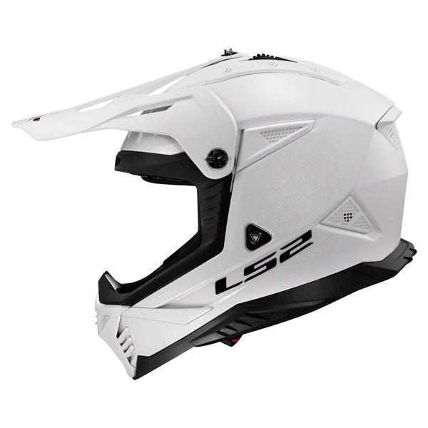 Casque LS2 Gate II Solid