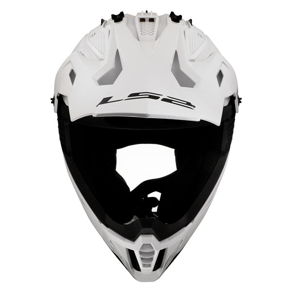 Casque LS2 Gate II Solid