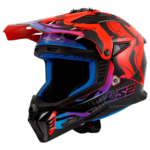 Casque de lavage LS2 Gate II