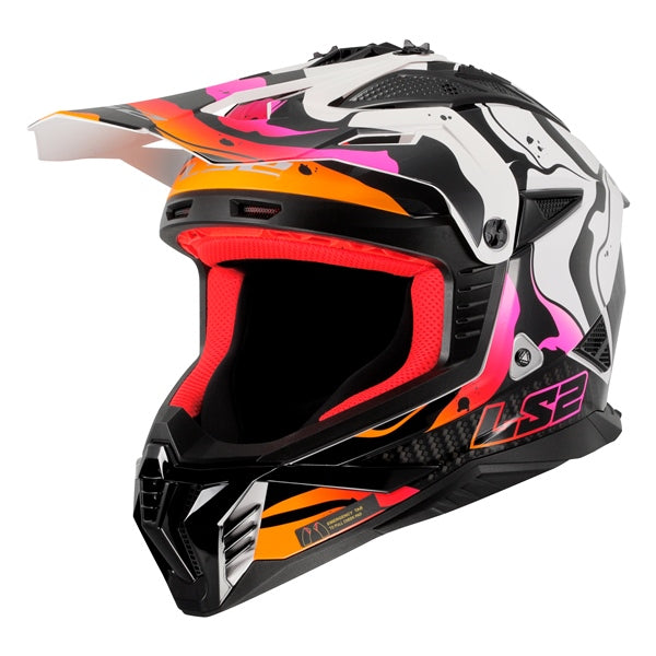 Casque de lavage LS2 Gate II