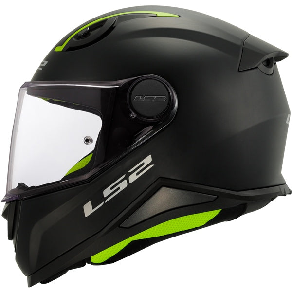 LS2 Youth FF812Y Solid Helmet