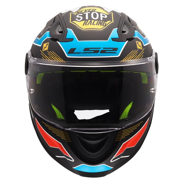 LS2 Kid FF812Y Graphic Helmet