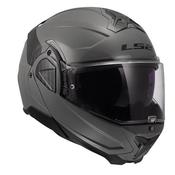 LS2 Advant II Solid Helmet