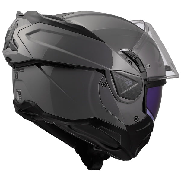 LS2 Advant II Solid Helmet
