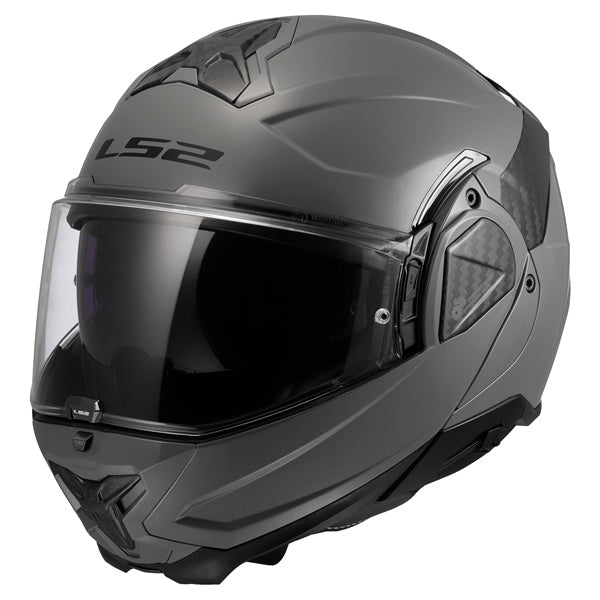 LS2 Advant II Solid Helmet