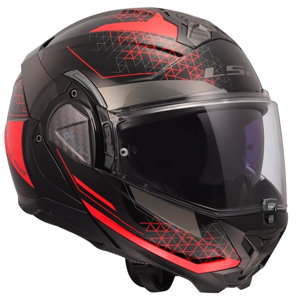 LS2 Advant II Astral Helmet