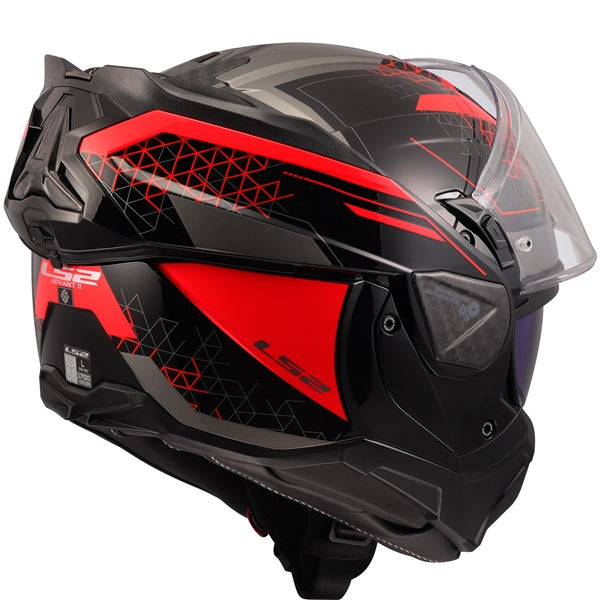 LS2 Advant II Astral Helmet