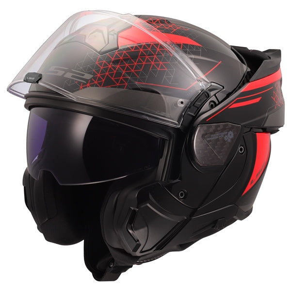 LS2 Advant II Astral Helmet