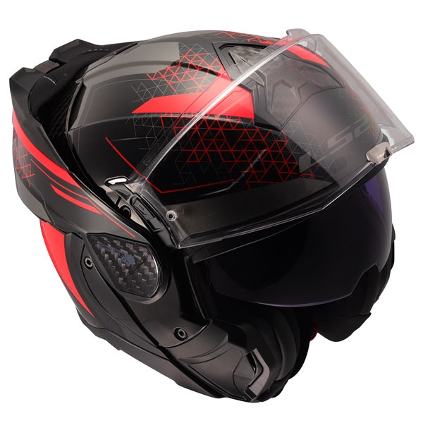 LS2 Advant II Astral Helmet