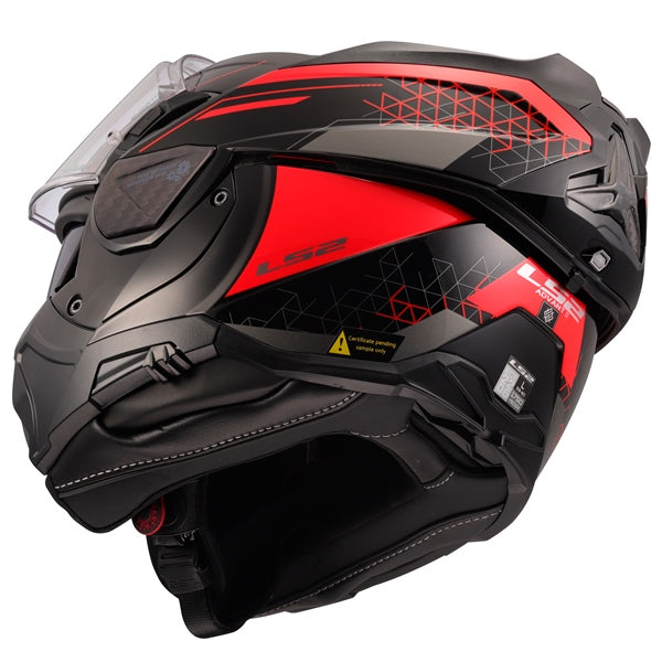 LS2 Advant II Astral Helmet
