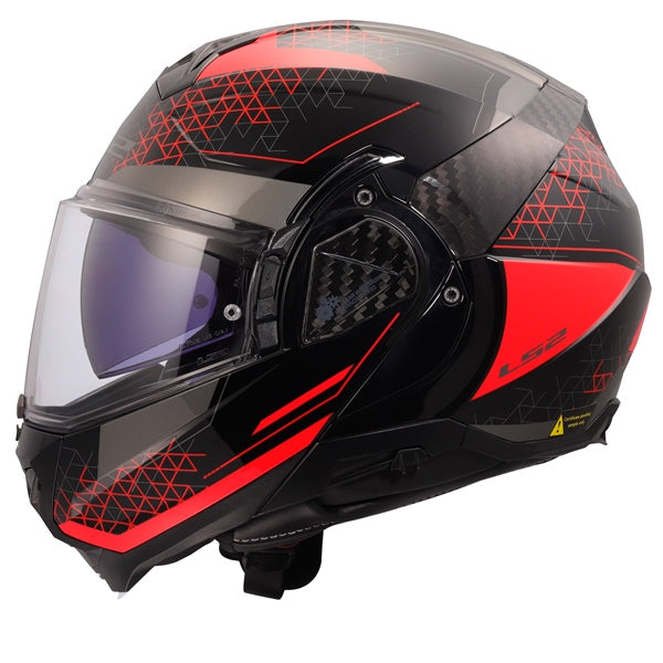 LS2 Advant II Astral Helmet