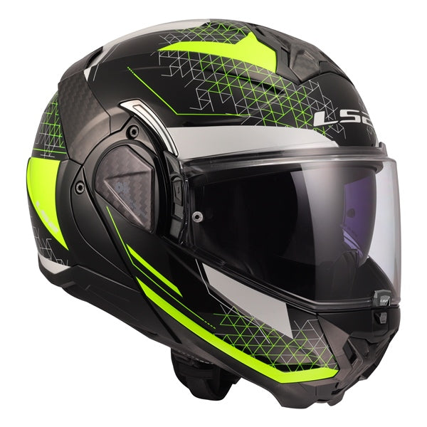 LS2 Advant II Astral Helmet