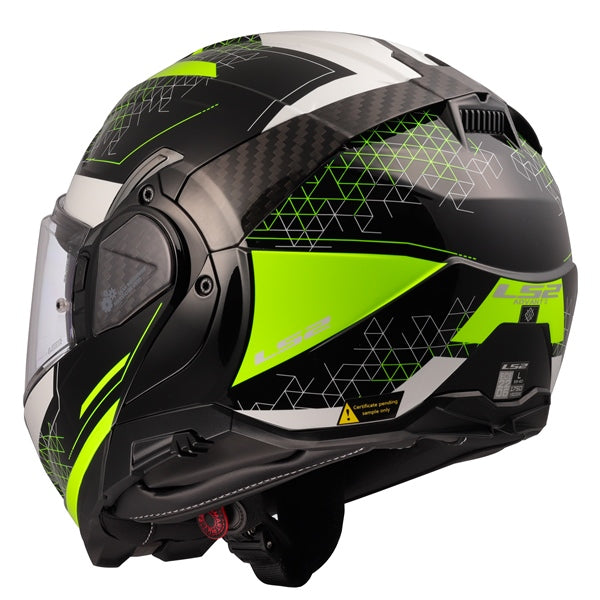 LS2 Advant II Astral Helmet