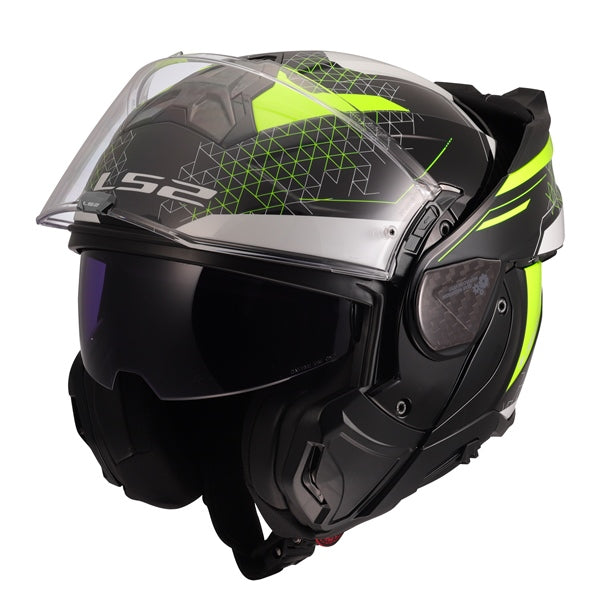 LS2 Advant II Astral Helmet