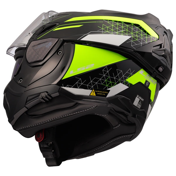 LS2 Advant II Astral Helmet