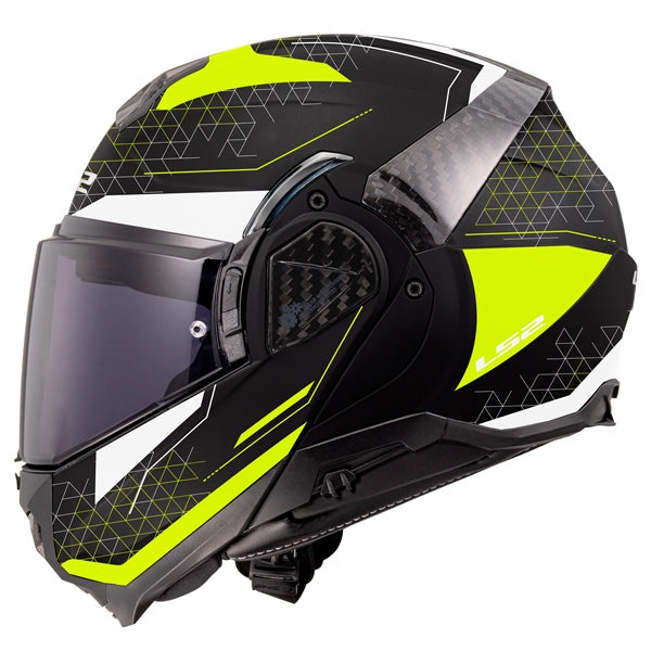 LS2 Advant II Astral Helmet