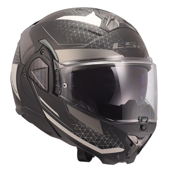 LS2 Advant II Astral Helmet