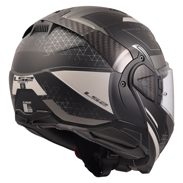 LS2 Advant II Astral Helmet