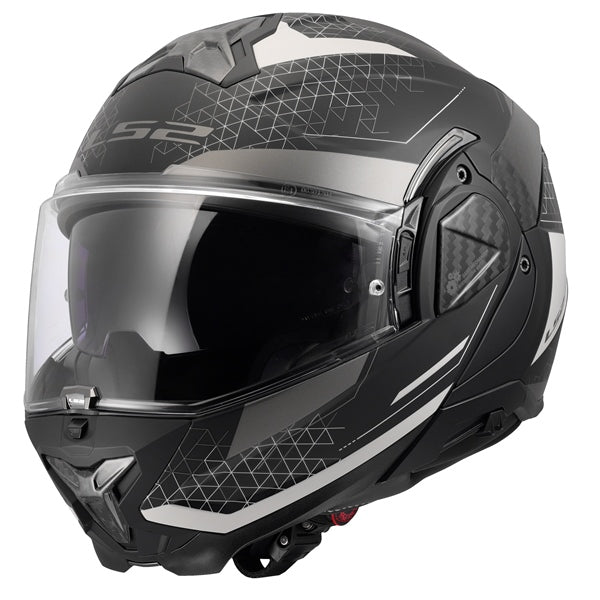 LS2 Advant II Astral Helmet