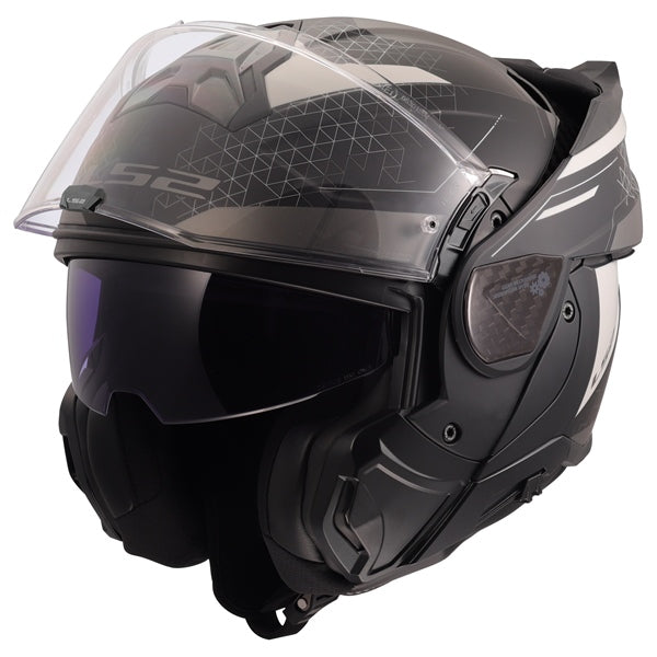 LS2 Advant II Astral Helmet