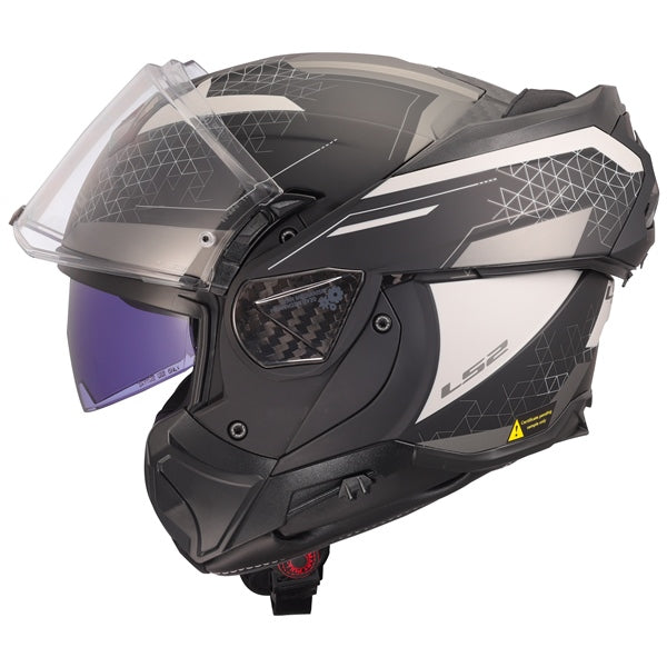 LS2 Advant II Astral Helmet