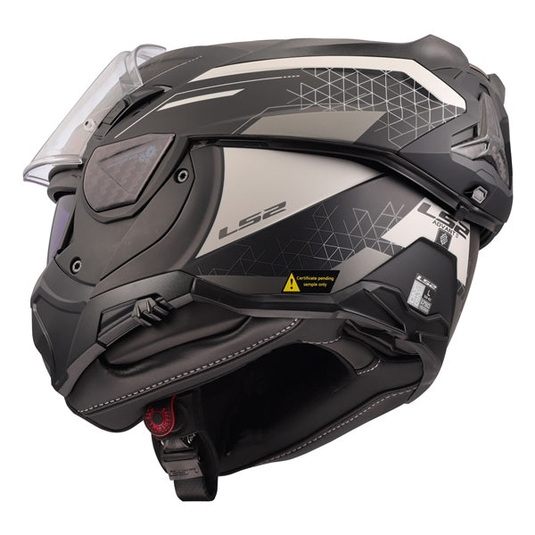 LS2 Advant II Astral Helmet