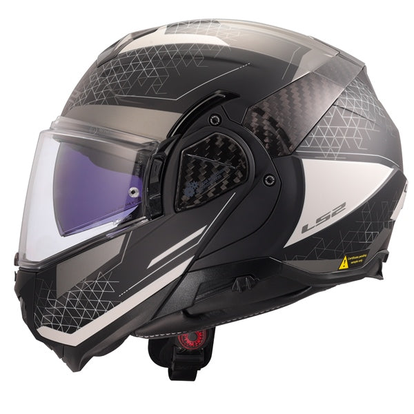 LS2 Advant II Astral Helmet