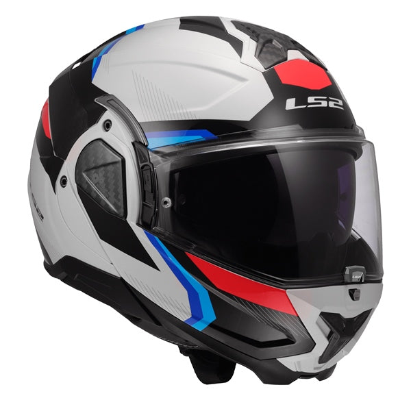 LS2 Advant II Triple Helmet