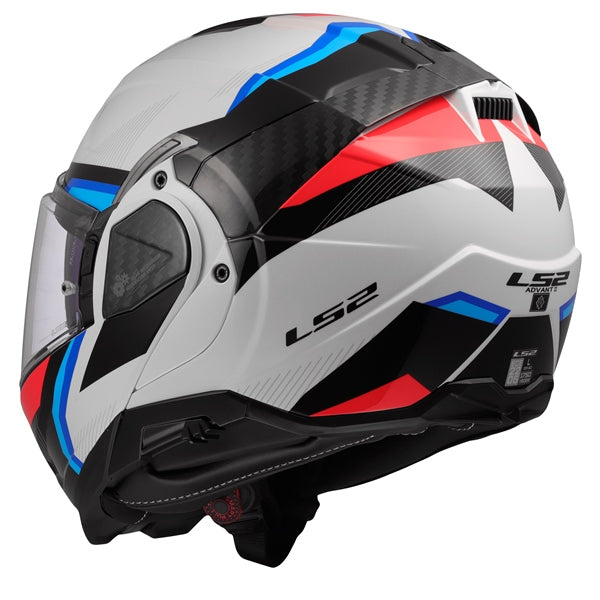LS2 Advant II Triple Helmet
