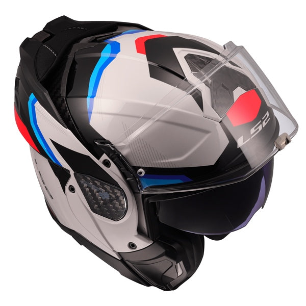LS2 Advant II Triple Helmet
