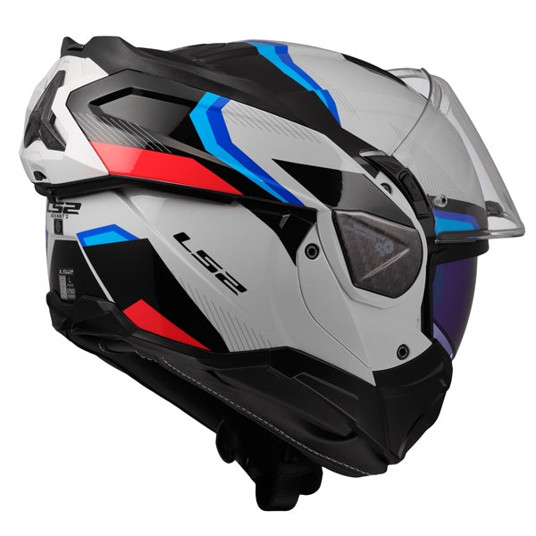 LS2 Advant II Triple Helmet
