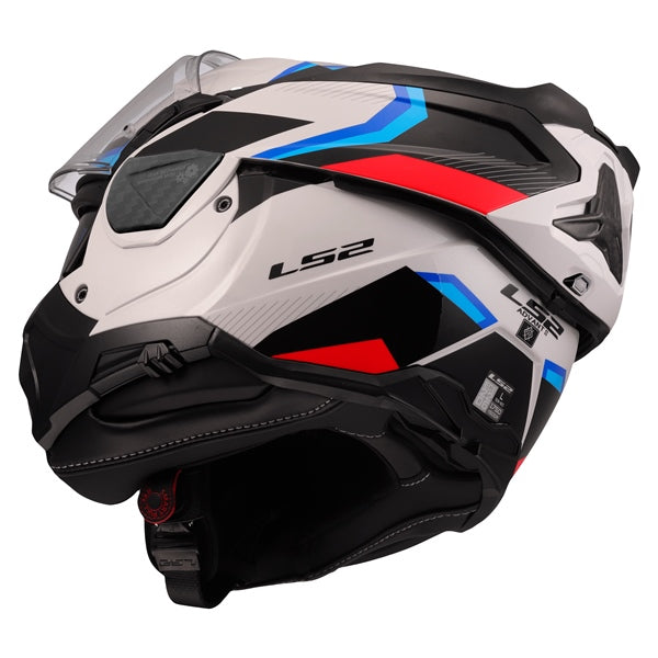 LS2 Advant II Triple Helmet