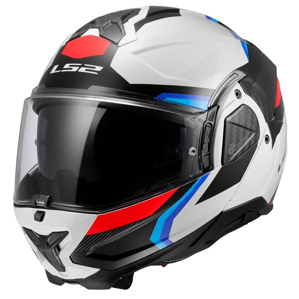LS2 Advant II Triple Helmet