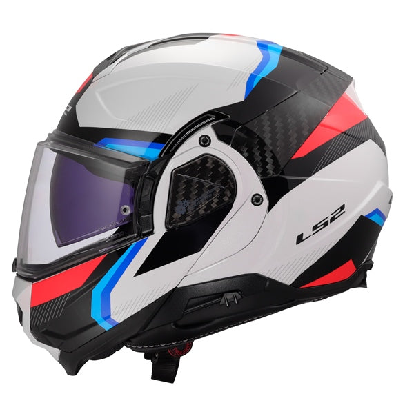 LS2 Advant II Triple Helmet